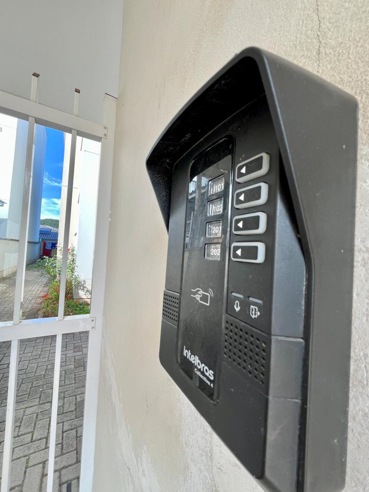 Ape Aconchego Apartment Brusque Exterior photo